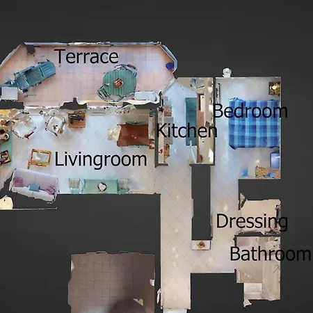 Lejlighed 28d - Centre Avec Terrasse Et Parking